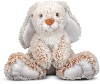 Melissa & Doug Burrow Bunny Rabbit Stuffed Animal (9 inches) Melissa & Doug Burrow Bunny Rabbit Stuffed Animal (9 inches)