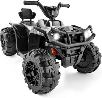 Best Choice Products 12V Kids Ride-On Electric ATV, 4-Wheeler Quad Car Toy w/Bluetooth...